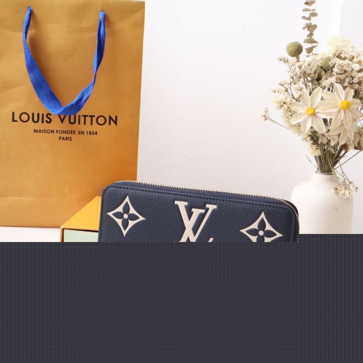 LV Wallets